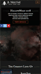 Mobile Screenshot of bnektar.com